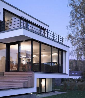 Остекление коттеджей в Дмитрове